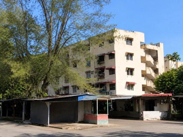 Flat for sale in Georgetown, Penang