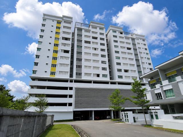 Condominium for sale in Wellesley, Penang