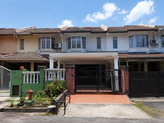 Terraced House for sale in Petaling, Alam Impian
