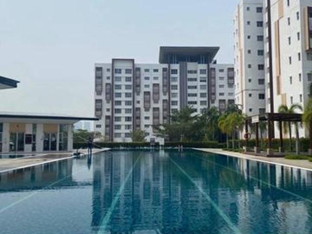 Apartment for sale in Setia Alam, Shah Alam