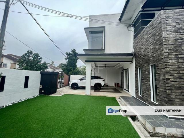 House for sale in Kajang, Langat