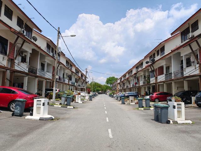Townhouse for sale in Kulai, Johor