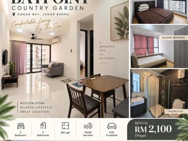 Condominium for rent in Johore Bahru, Johor