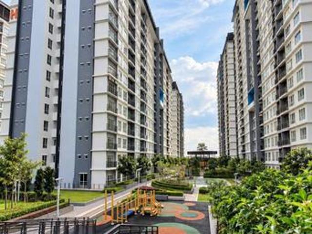 Serviced Residence for sale in Bandar Saujana Putra, Kuala Langat