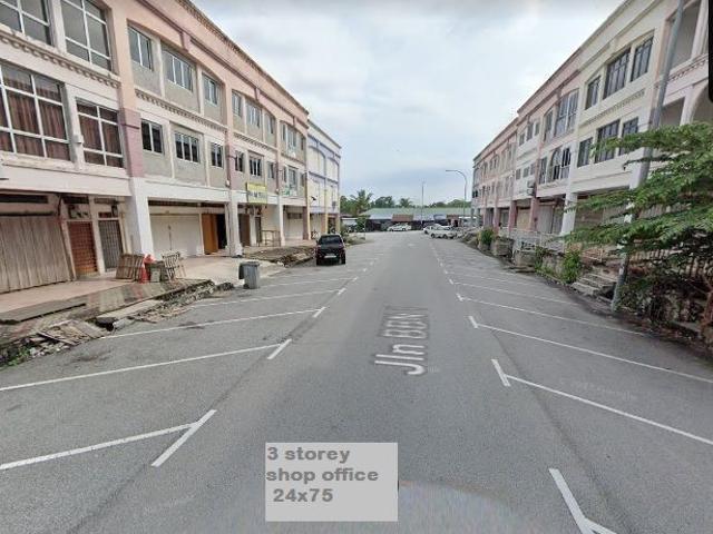 Shop for sale in Negeri Sembilan