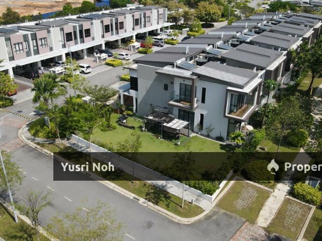 Terraced House for sale in Tanjong Sepat, Selangor