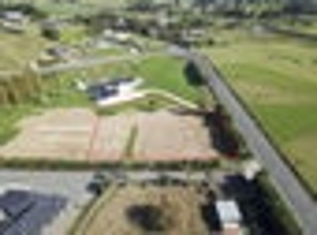 Land for sale in Arapohue, Northland