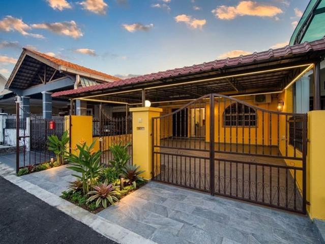 Terraced House for sale in Country Heights Damansara, Kuala Lumpur