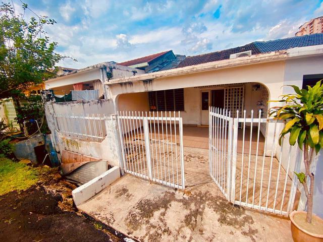 Terraced House for sale in Old Klang Road
