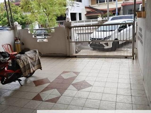 House for sale in Wellesley, Penang