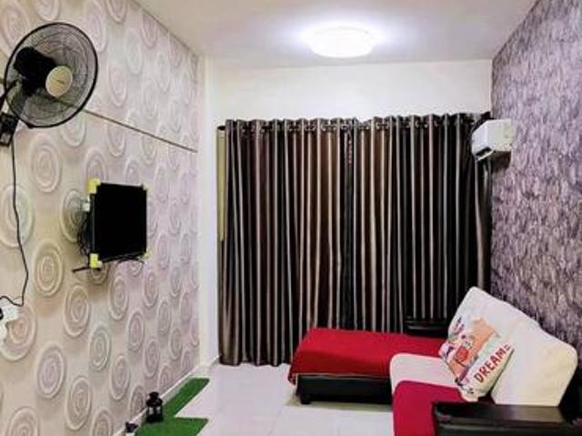 Apartment for rent in Georgetown, Penang