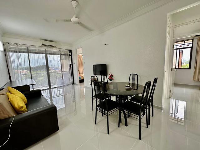 Apartment for rent in Pulau Pinang