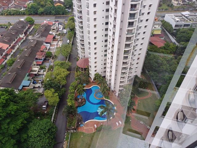 Condominium for sale in Petaling, Damansara Damai