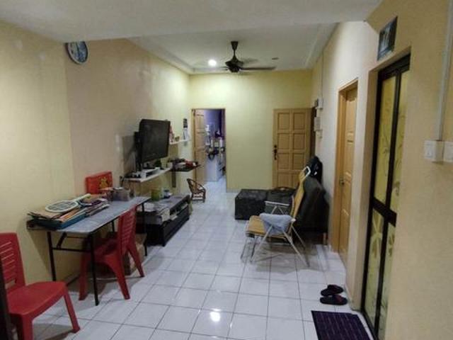Townhouse for sale in Kepong, Kuala Lumpur
