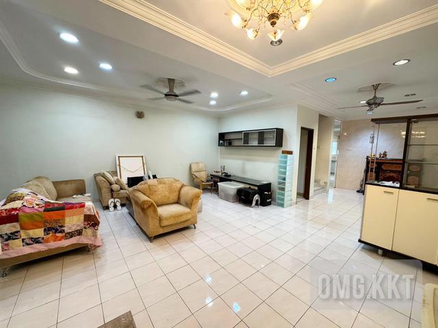Terraced House for sale in Country Heights Damansara, Kuala Lumpur