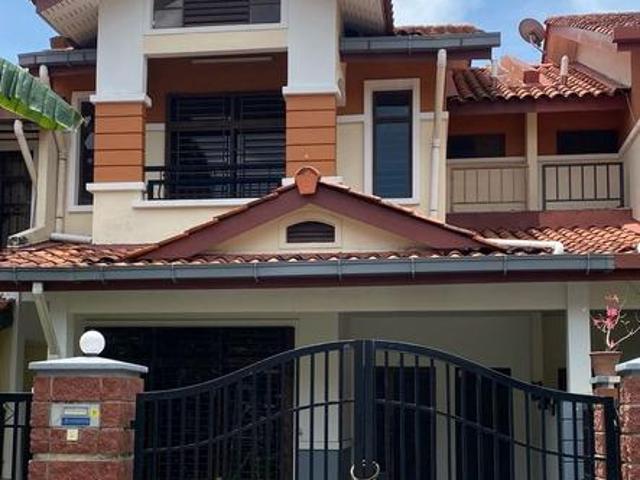 Terraced House for sale in Johore Bahru, Johor