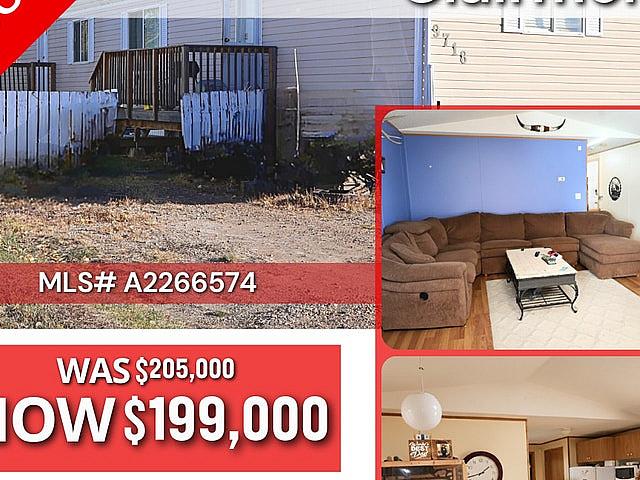 House for sale in Woking, Alberta