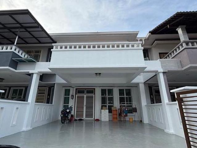 Terraced House for sale in Tanjung Minyak, Bandaraya Melaka