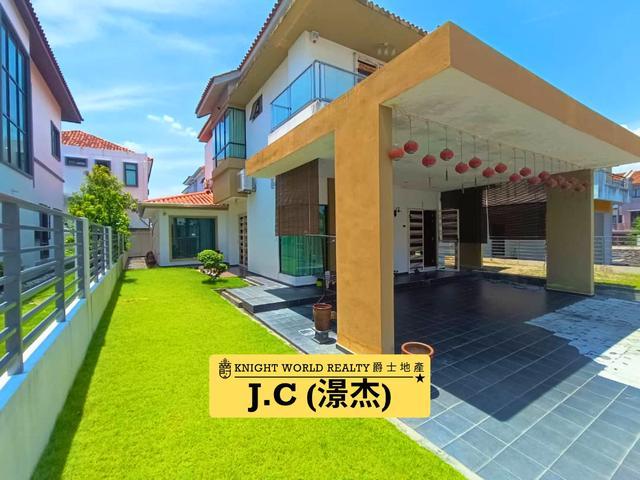 Bungalow for sale in Juru, Seberang Perai