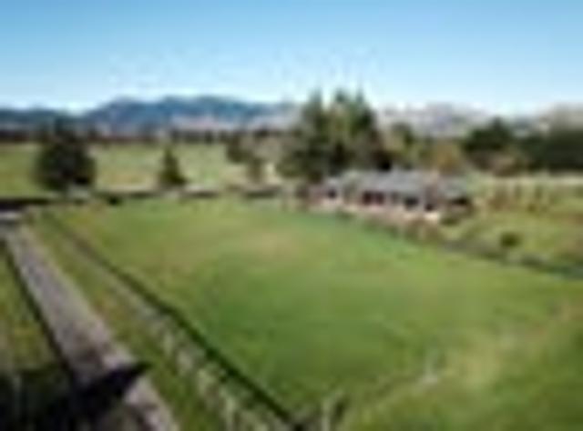 Land for sale in Hanmer, Canterbury