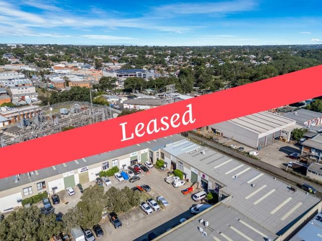 Warehouse for rent in Peakhurst, New South Wales