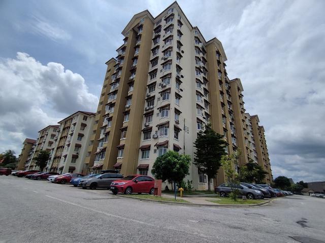 Apartment for sale in Petaling, Alam Impian