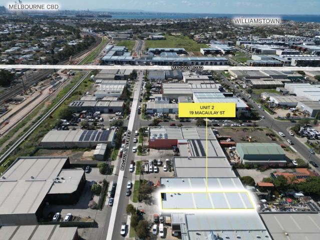 Warehouse for rent in Camerons Creek, Victoria