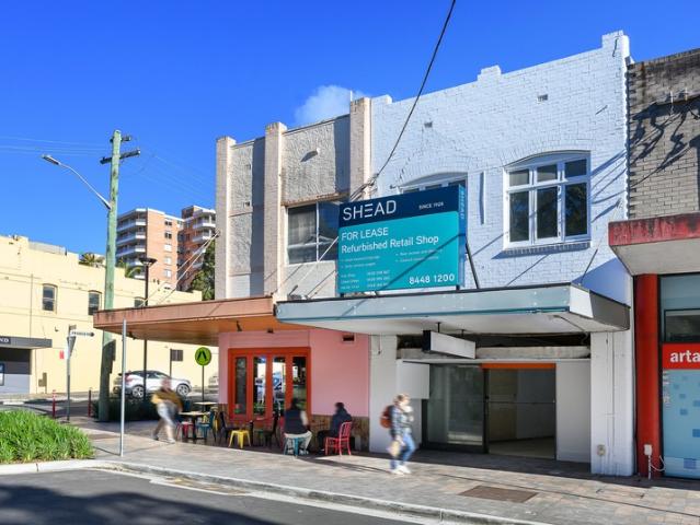 Retail for rent in Willoughby, New South Wales