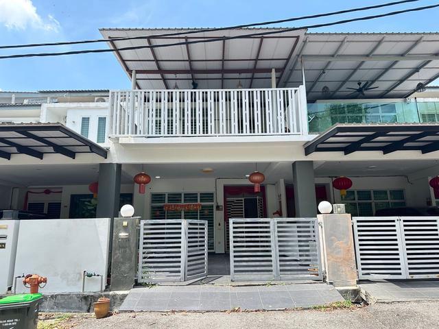 Terraced House for sale in Sungai Petani, Kuala Muda