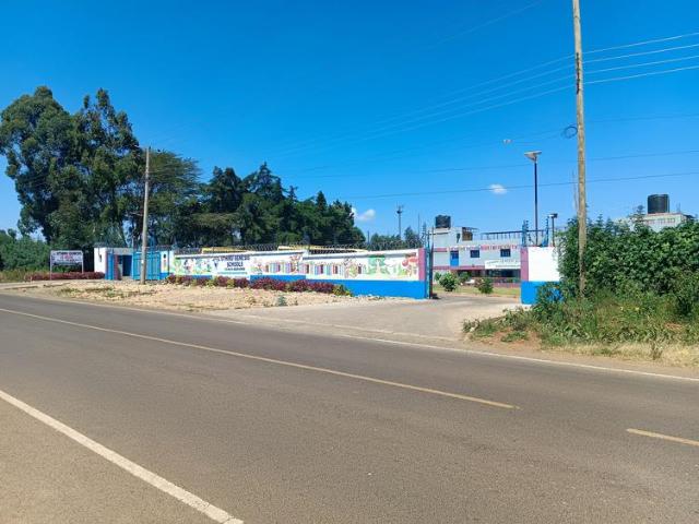 Land for sale in Kiambu