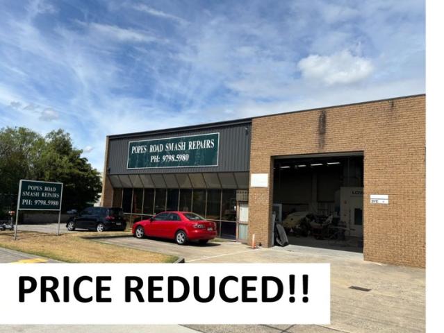 Warehouse for sale in Camerons Creek, Victoria