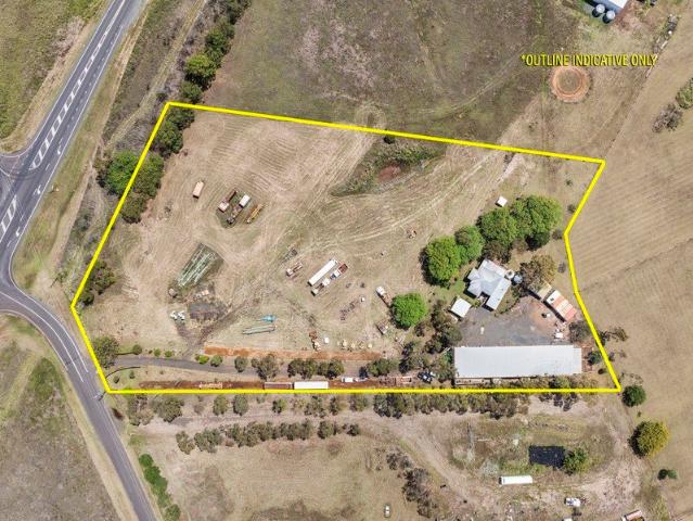 Cottage for sale in Southbrook, Queensland