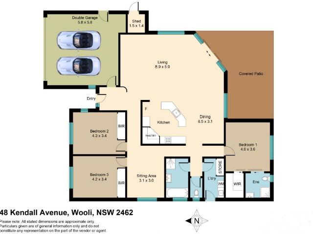 House for sale in Wooli, New South Wales
