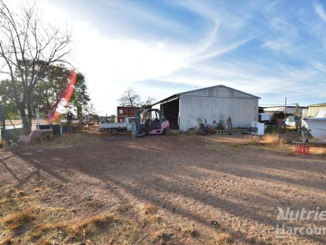 Warehouse for sale in Tennant Creek, Northern Territory