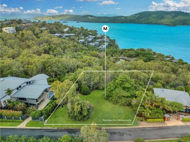 Land for sale in Whitsundays, Queensland