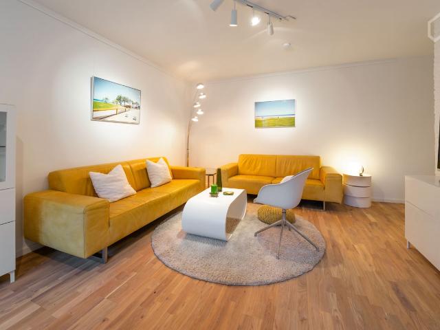 Apartment mieten in Lindenthal, Köln