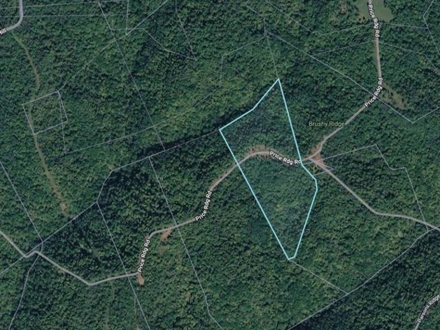 Land for sale in West Virginia