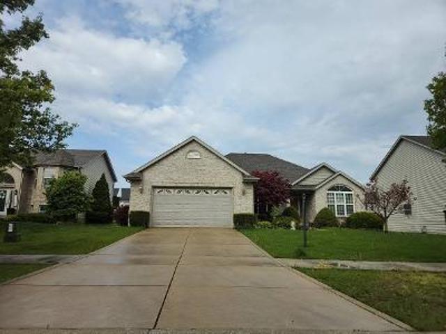 House for sale in Indiana
