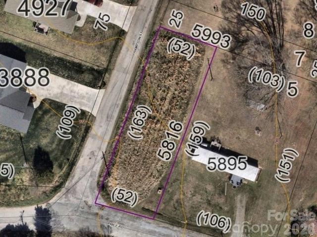 Land for sale in Davidson, North Carolina