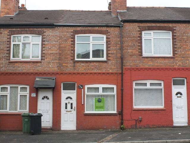 House for rent in Claughton, Birkenhead