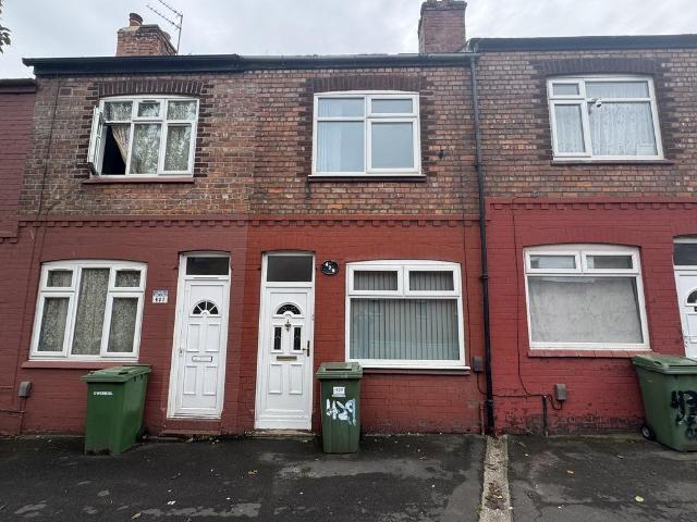 House for rent in Claughton, Birkenhead