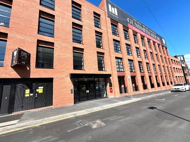 Apartment for rent in Digbeth, West Midlands