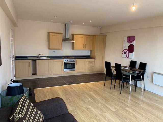 Apartment for rent in Digbeth, West Midlands