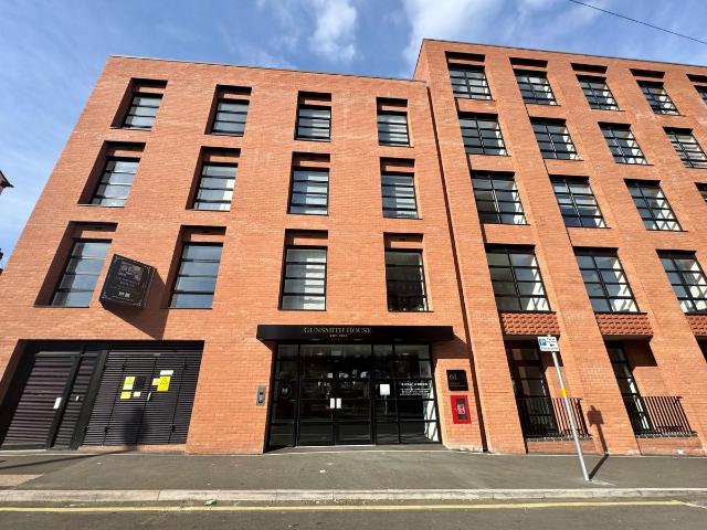Apartment for rent in Digbeth, West Midlands