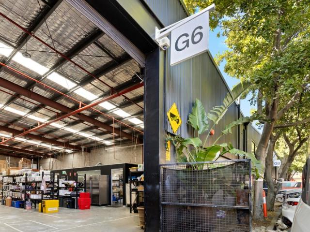 Warehouse for rent in Sydney, Alexandria