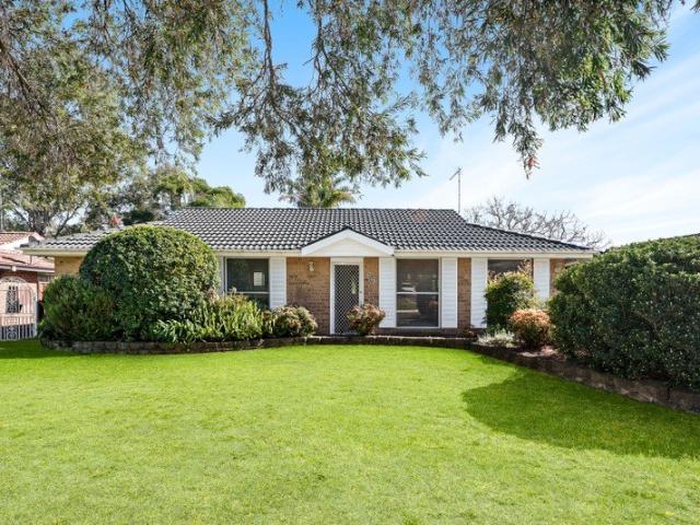House for sale in St Clair, Sydney