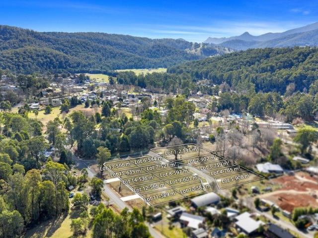 Land for sale in Marysville, Victoria