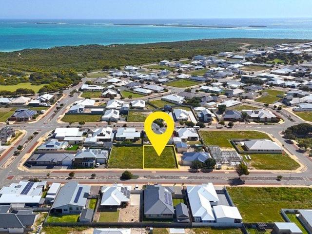 Land for sale in Jurien Bay, Western Australia