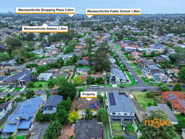 Duplex for sale in Wentworthville, New South Wales