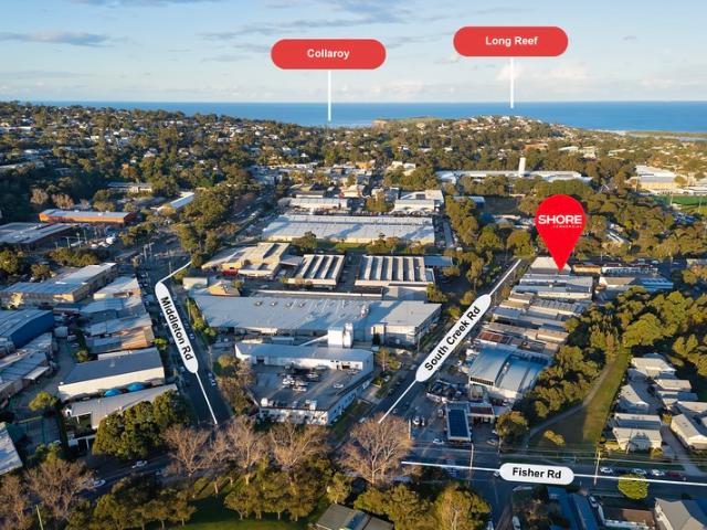 Warehouse for sale in Cromer